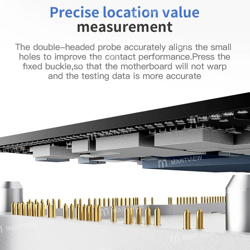 qianli isocket-series-8-in-1-motherboard-layered-test-stand-for-iphone-14-15-series-12