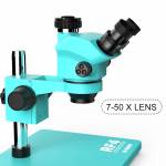 rf4 rf7050tvp-4k-po2-synchronous-zoom-stereo-microscope-workbench-with-4k-ultra-hd-ccd-camera-8
