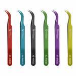 Mechanic Ultra Fine High Precision Tweezers SMD Tweezer for Phone Motherboard Repair Tools