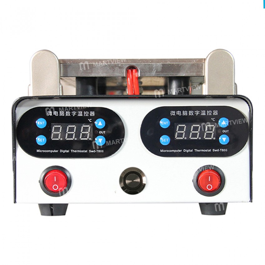 TBK-006 2-in-1 7-inch LCD Separator Machine and Frame Remover for Phone Repair