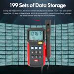 UNI-T UT385 Infrared Semiconductor Laser Power Analyzer for Precision Power Measurement