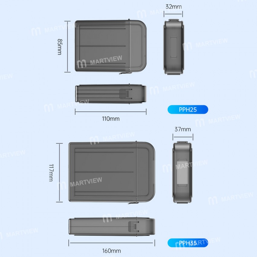 orico pph25-pph35-25-35-inches-hdd-protection-storage-case-with-label-design-9