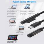 BaiYi BY-006S Microsoft Power Cable for Surface Laptop Quickly Confirm Fault Point Of Main Board