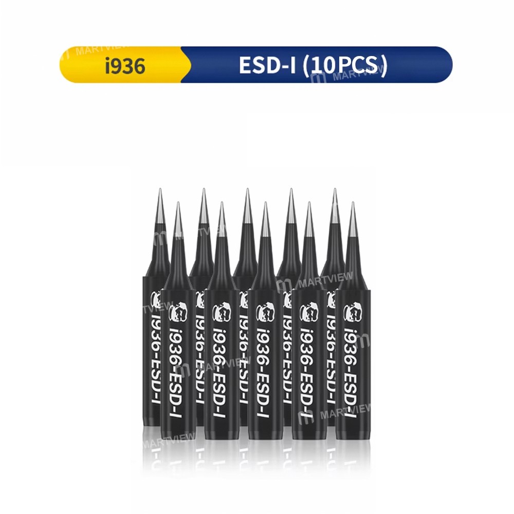 mechanic i936-lead-freeanti-static-thermostatic-soldering-iron-tip-set-12