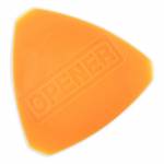 Jakemy OP014 Anti-static Plastic Triangular Disassembly Sheet for Mobile Phone Tablet Repair - 10Pcs