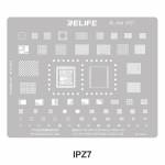 relife rl-044-iphone-series-cpu-tin-planting-steel-mesh-set-14