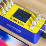 Mechanic iCharge 8P/8S QC 3.0 Multi-port Smart Fast Charger with Digital Display