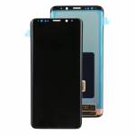 LCD Display Touch Screen Digitizer Assembly Replacement for Samsung Galaxy S9 Plus - Black