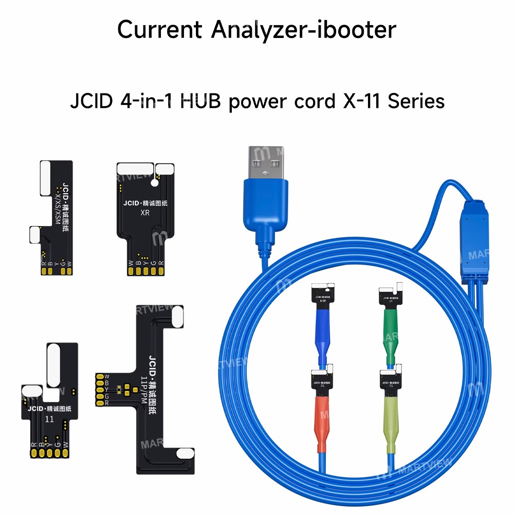 jcid ibooter-intelligent-real-time-current-analyzer-special-boot-line-for-iphone-7-15pm-2