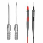 Kaisi K-2205 Superfine Replaceable Steel Needle Digital Multimeter Test Leads