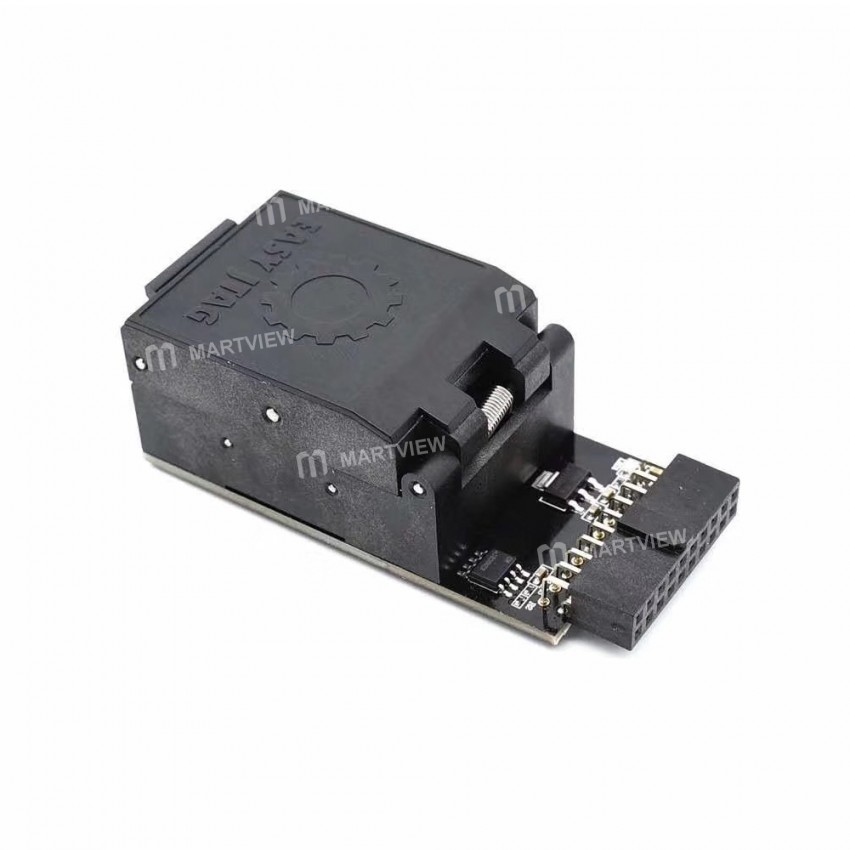 Z3X Easy-Jtag Plus BGA-153 UFS Socket Adapter