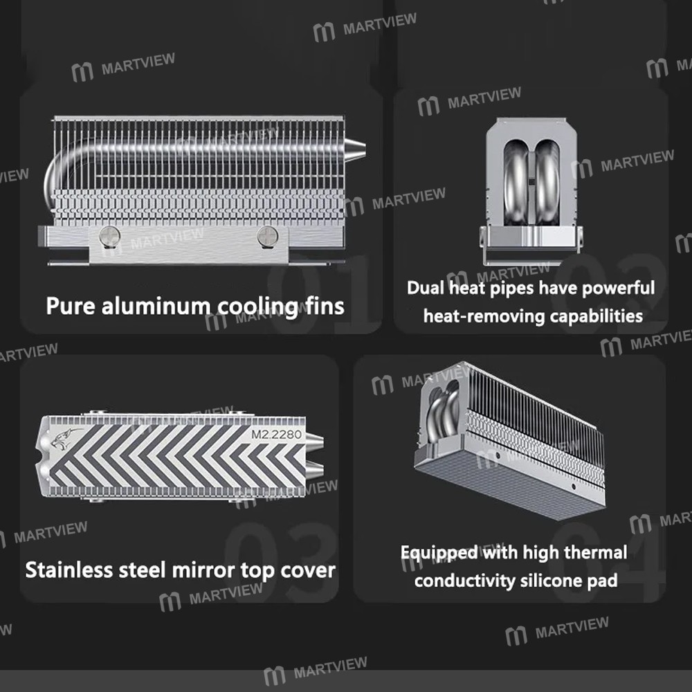 hr 10-dual-reverse-gravity-heatpipe-m2-2280-nvme-ssd-heat-sink-7
