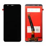 LCD Display Touch Screen Digitizer Assembly Replacement for Huawei P Smart 2018 - Black