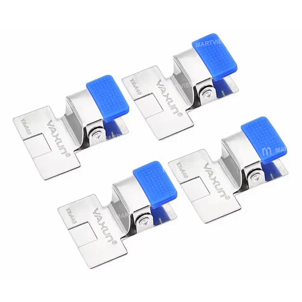 yaxun yx-a40-heat-insulated-alignment-clamp-for-soldering-display-ic-flex-cables-3