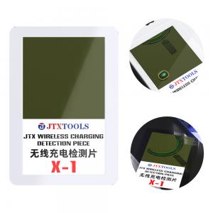 JTX X-1 Wireless Charging Detection Piece for Android (with Wireless Charging) & iPhone 12 Above