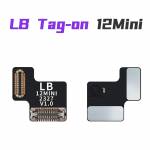 luban rear-camera-non-removal-tag-on-repair-fpc-flex-cable-for-iphone-12-to-15pro-max-3