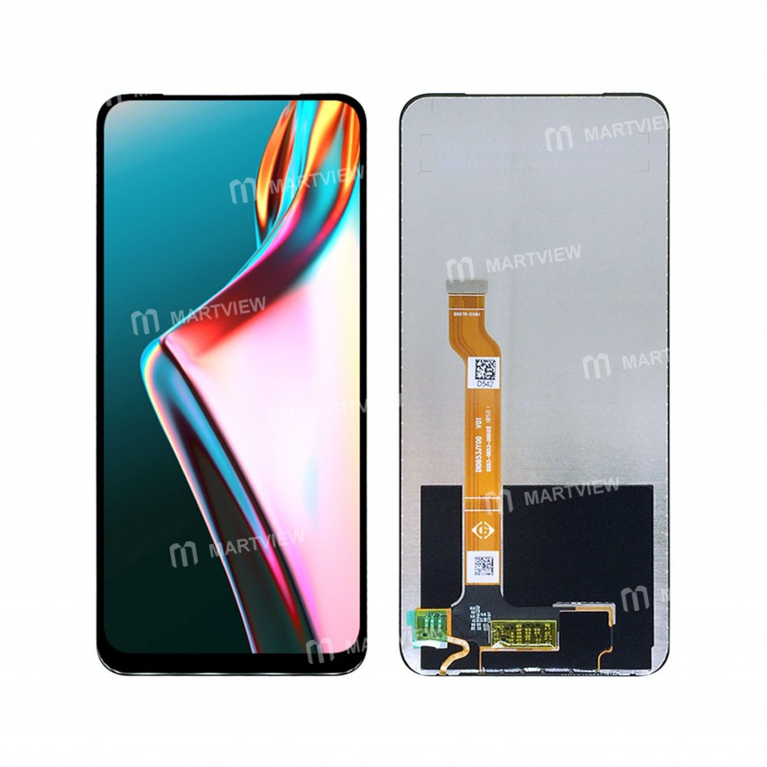 LCD Digitizer Screen Replacement for Oppo F11 Pro use - grade AAA quality