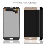 ISP LCD Display Touch Screen Digitizer Assembly Replacement for Samsung J7 Prime 2016 G610F - White