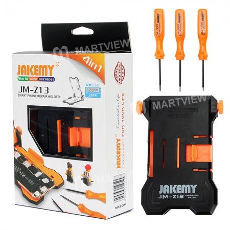 Jakey JM-Z13 4 IN 1 Mobile Maintenance Bracket