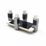 Universal Adjustable Clip Fixture Metal Clip Fixture for Phone LCD Touch Screen Fastening Shaped Fix