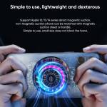 nubia redmagic-cooler-4-pro-27w-magnetic-semiconductor-radiator-for-iphone-android-13