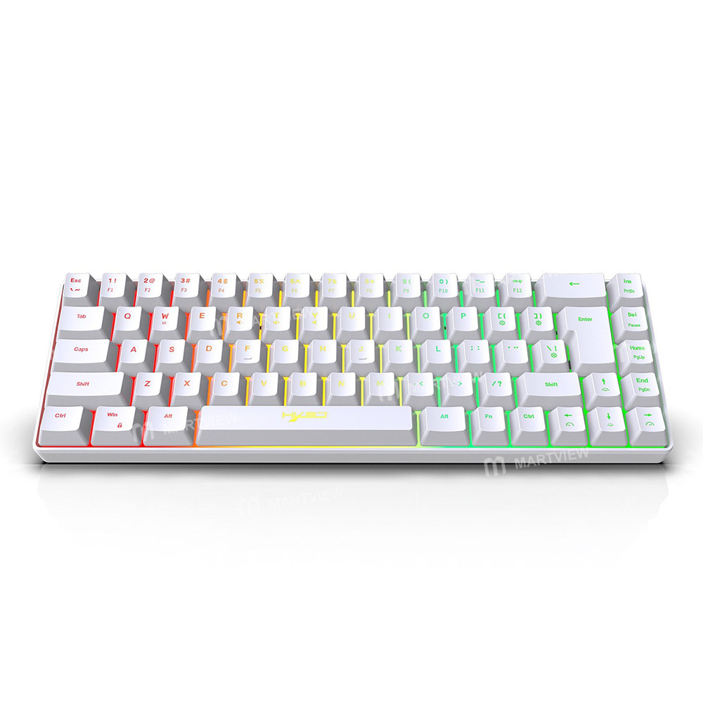 hxsj k68-rgb-streamer-mini-gaming-keyboard-8