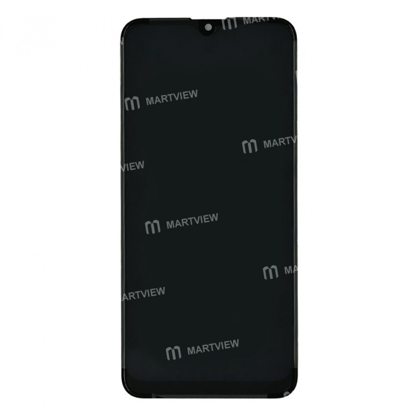 TFT LCD Display Touch Screen Digitizer Assembly Replacement for OPPO A1K - Black