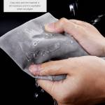 Orico SA1810 Waterproof Velveteen Storage Bag for Storage Charge/Cable/Power Bank/Mobile Phone/HDD