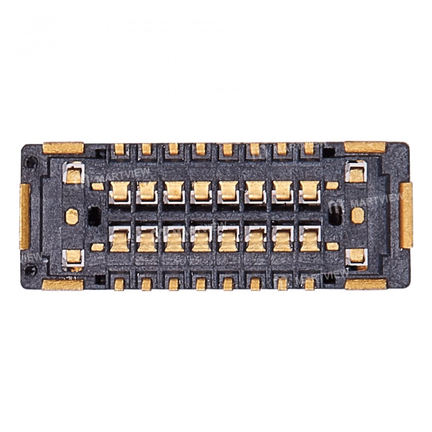 16 pin-flashlight-fpc-connector-3