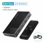 orico hd-series-hdmi-compatible-20-switch-converter-for-tv-ps5-xbox-pc-with-ir-remote-control-2