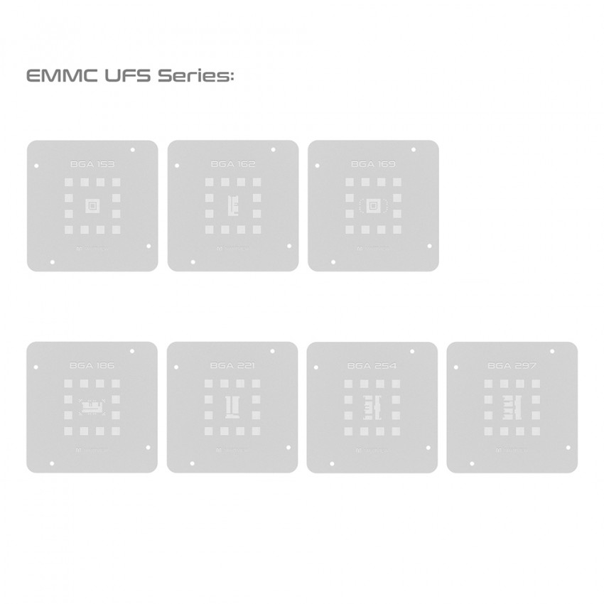emmc ufs-series