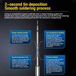 oss c470-series-lead-free-environmentally-friendly-soldering-iron-tip-for-sugon-t61-pdk-1200r-7
