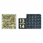 i2C 25-Pin Facial Repair Split Chip for iPhone 13 to 14 Series Compatible with Latest iOS System