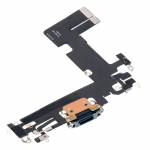 Replacement usb charging flex cable for iPhone 13 midnight