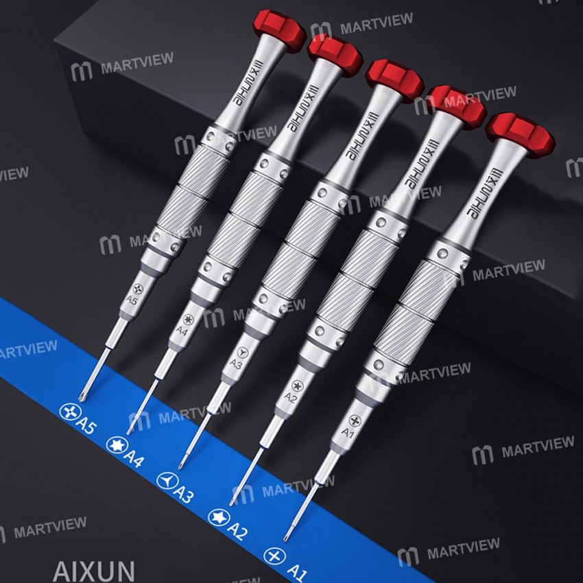 JC Aixun 2D S2 Screwdriver for Phone Motherboard PCB Repair