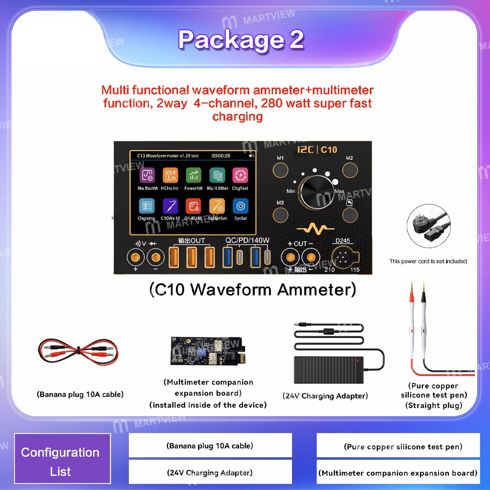 i2c c10-ultra-high-precision-digital-waveform-ammeter-with-charge-detection-voltage-measurement-2