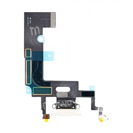 Replacement for iPhone XR Charging Connector Assembly - White