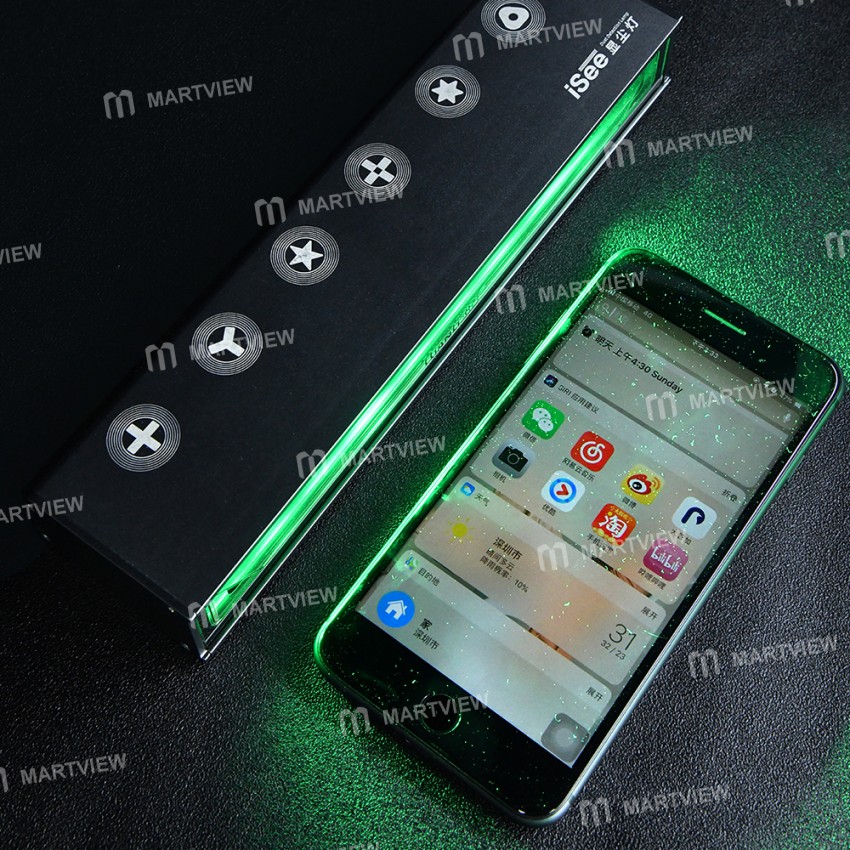 QianLi iSee Screen Dust Detection Scanner Lamp