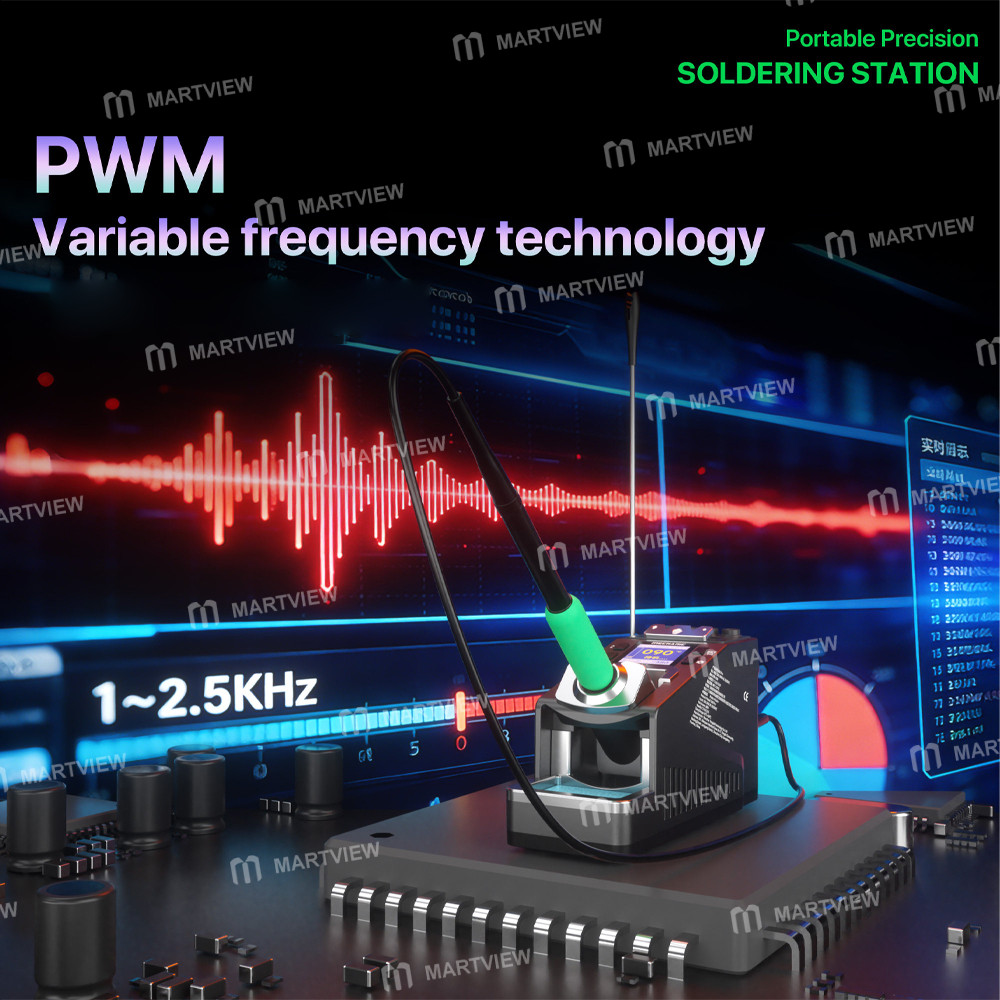 mechanic x60-pro-portable-precision-soldering-station-compatible-with-115-210-soldering-handles-2