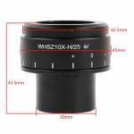 whsz10x h-25mm-auxiliary-eyepiece-for-olympus-stereo-microscope-3