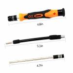 JAKEMY JM-8132 (45 in 1) Precision Handle Screwdrivers Repair Tools Set