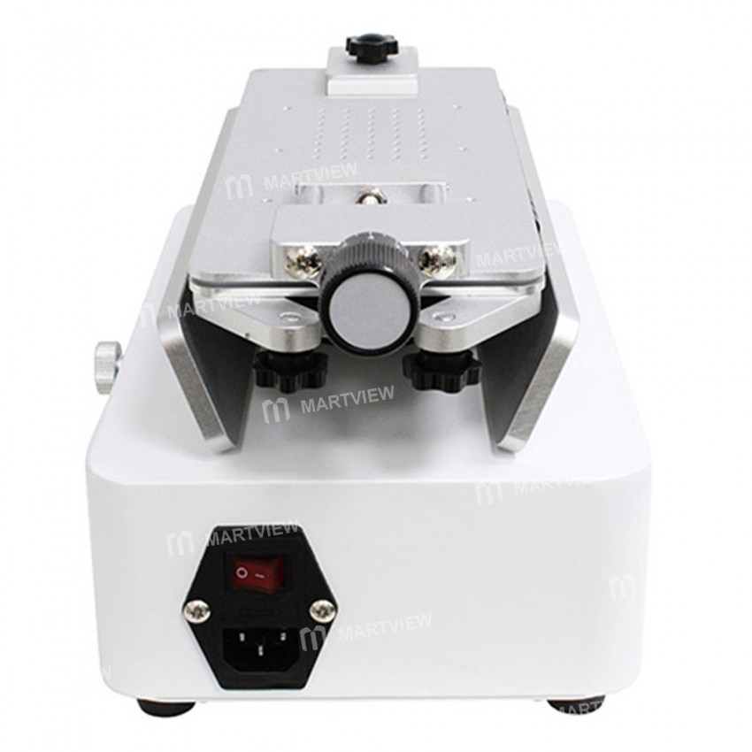 NASAN SP3 12.9inch 180° Rotatable Curved Screen LCD Separator Machine
