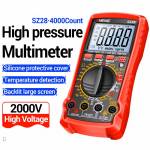 aneng sz28-2000v-intelligent-anti-burn-in-multi-function-high-precision-digital-multimeter-2
