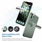 Sunshine SS-057H TPU Flexible Hydrogel HD Protective Film for SS-890C Cutting Machine - 50Pcs