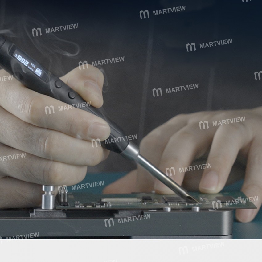 bk 101-portable-intelligent-constant-temperature-electric-soldering-iron-6