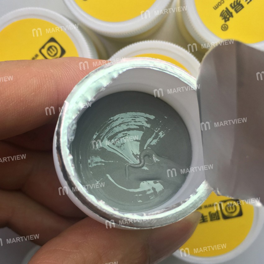 Amaoe 50g Soldering Paste Low / Medium / High Temperatures Tin Solder Paste Flux For BGA Stencil Reb