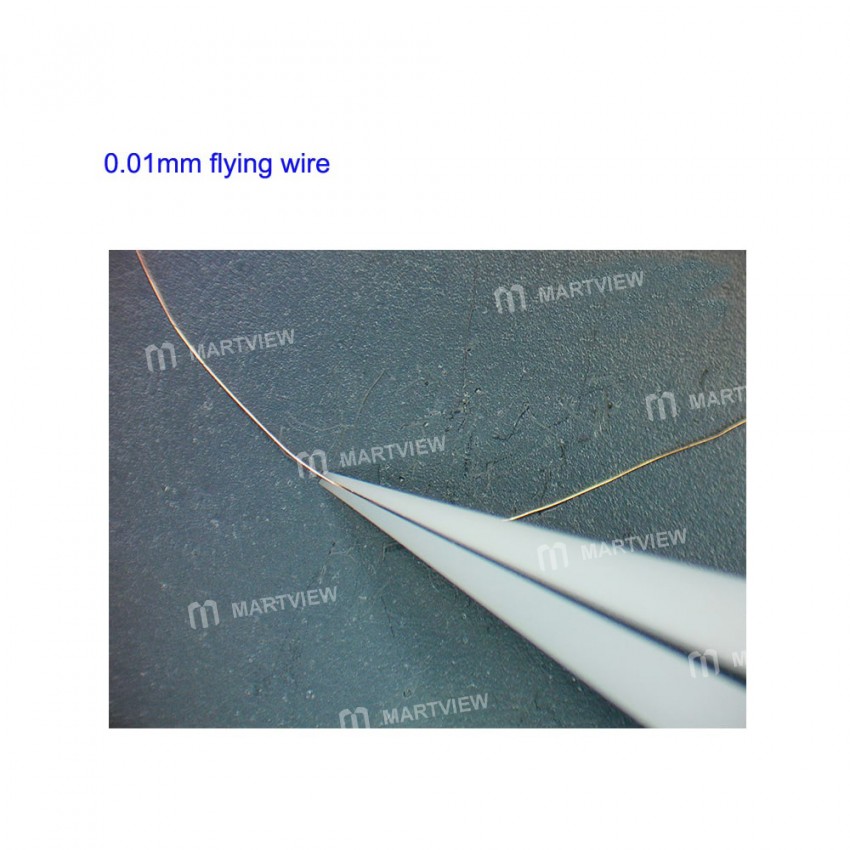 Kaisi TC-11 Precision Ceramic Tweezer For Phone PCB Mainboard IC Repair Tool