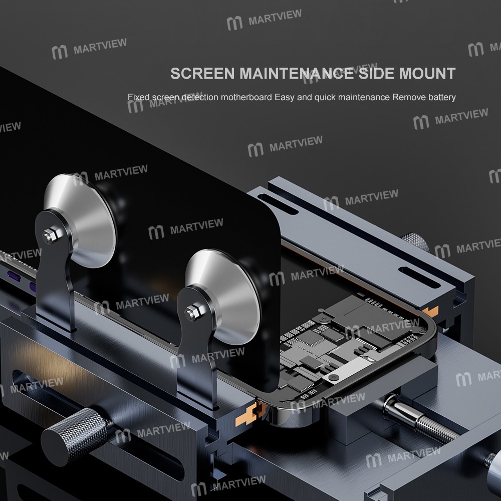 ifixes ix361-multifunctional-center-frame-screen-correction-repair-platform-for-most-phone-6