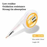 wylie rosh2-3-meter-anti-hot-desoldering-wick-with-thumb-wheel-dispenser-stainless-steel-mouth-4