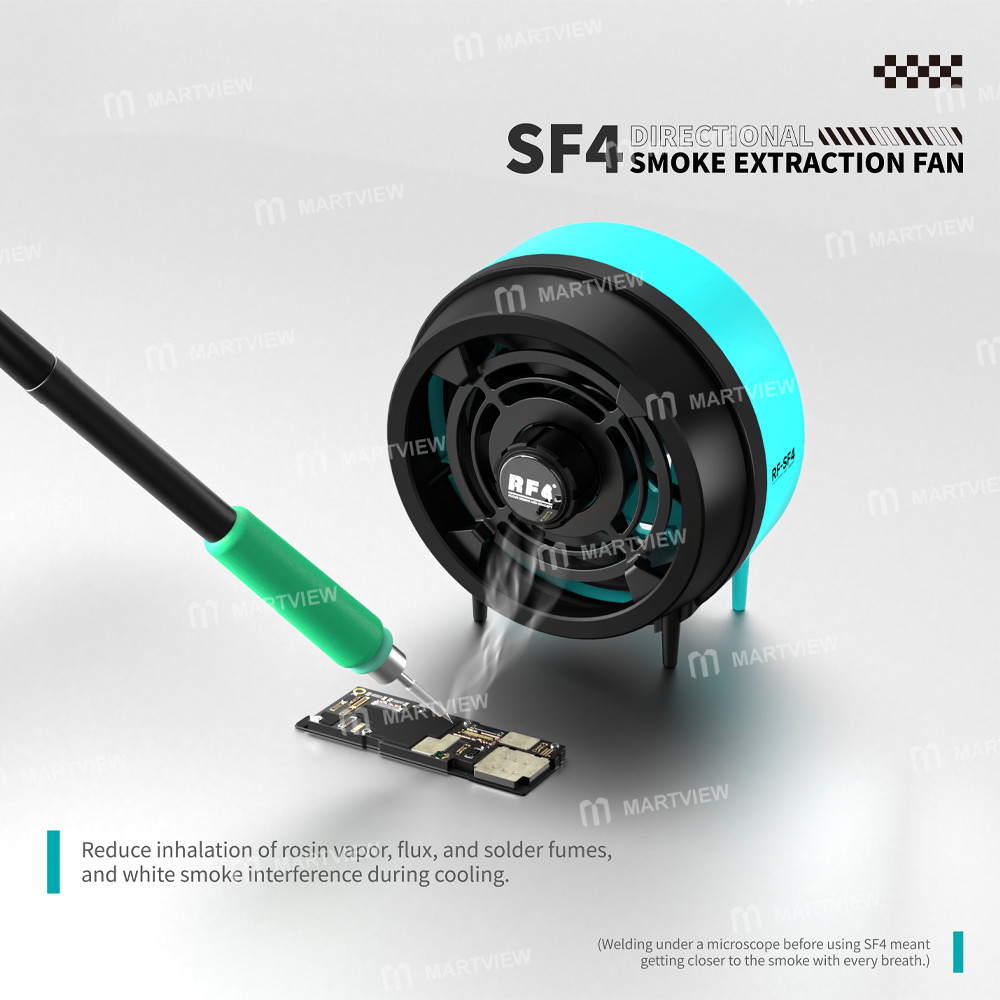 rf4 rf-sf4-powerful-fast-heat-dissipation-smoke-exhausting-fan-for-pcb-repair-4